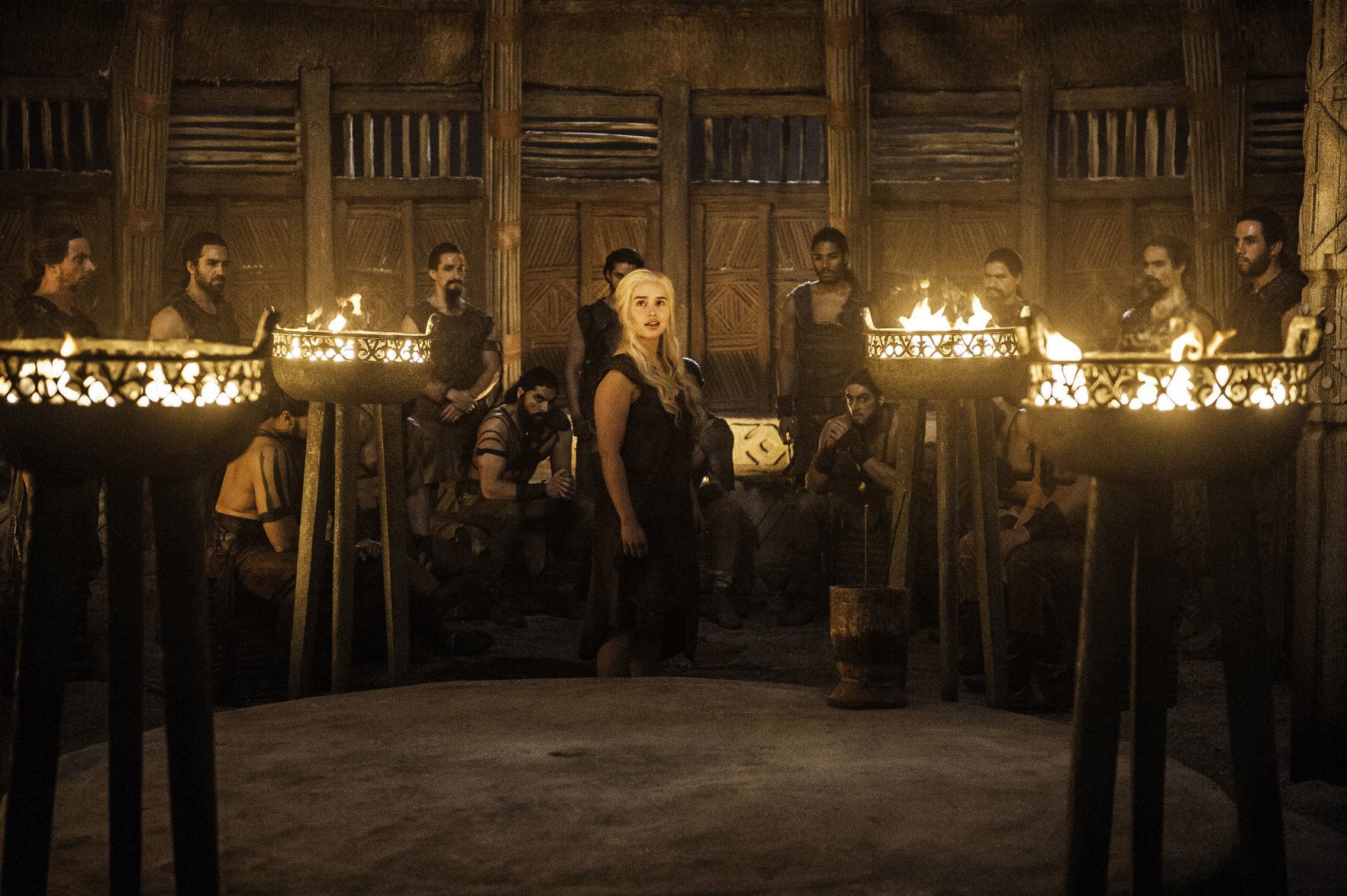 Season 6, Episode 4, 'Book of the Stranger'